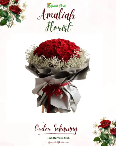 Buket Bunga Bandung Kidul